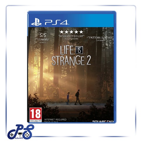 Life is strange 2 PS4